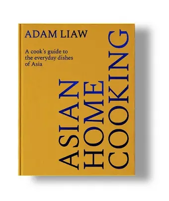 Asian Home Cooking cover