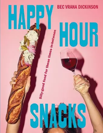 Happy Hour Snacks cover