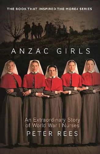 Anzac Girls cover