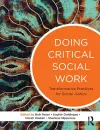 Doing Critical Social Work cover