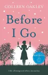 Before I Go cover