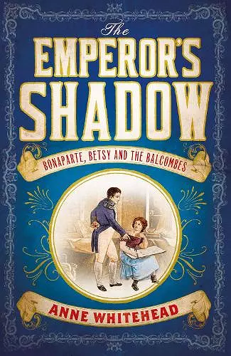 The Emperor's Shadow cover