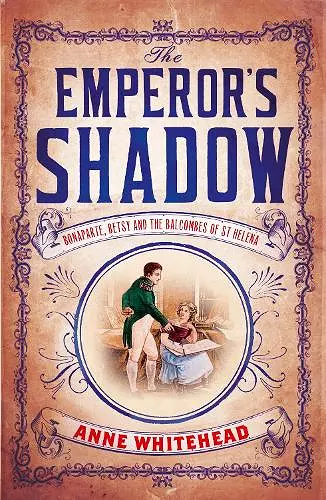 The Emperor's Shadow cover