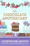 The Chocolate Apothecary cover