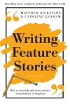 Writing Feature Stories cover