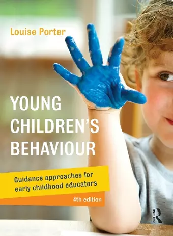 Young Children's Behaviour cover