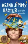 Being Jimmy Baxter cover