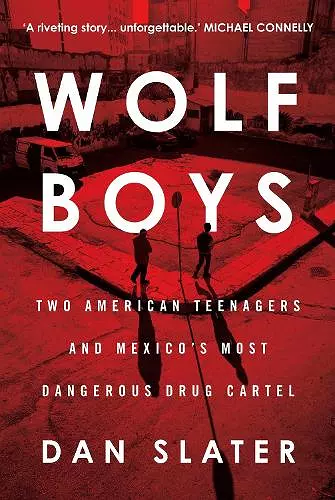 Wolf Boys cover