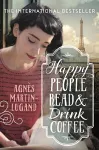 Happy People Read and Drink Coffee cover