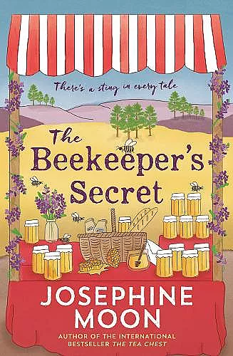 The Beekeeper's Secret cover