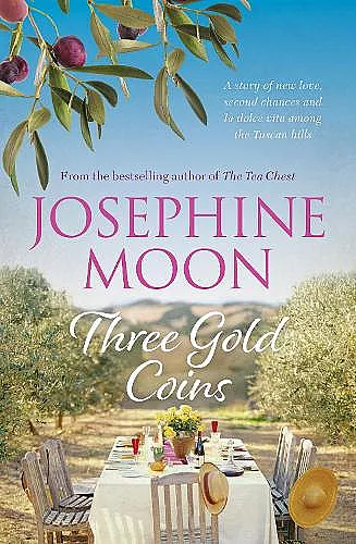 Three Gold Coins cover