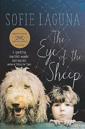 The Eye of the Sheep cover
