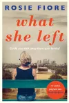 What She Left cover