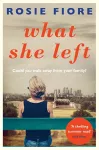 What She Left cover