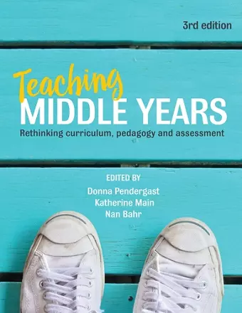 Teaching Middle Years cover