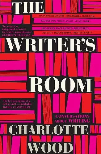 The Writer's Room cover