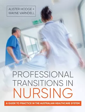 Professional Transitions in Nursing cover