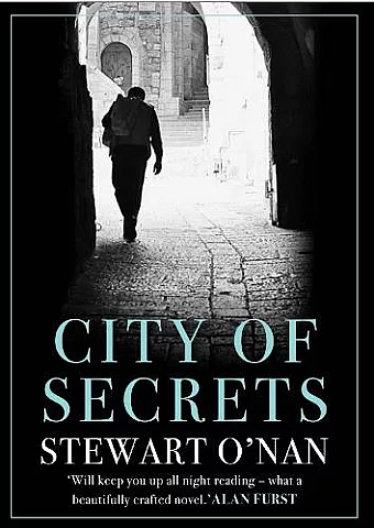 City of Secrets cover