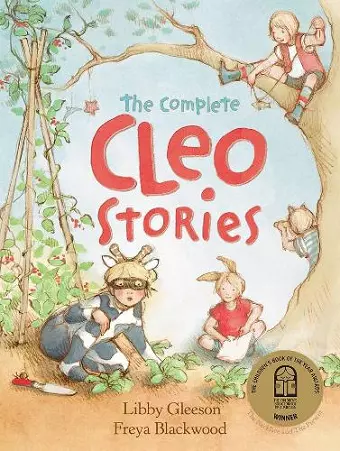 The Complete Cleo Stories cover