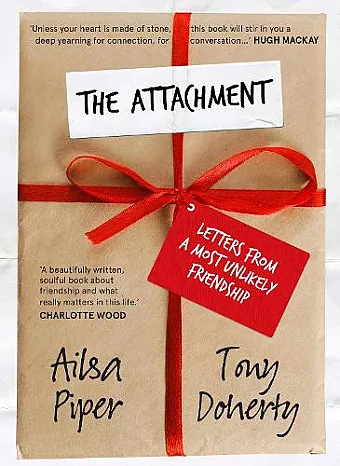 The Attachment cover