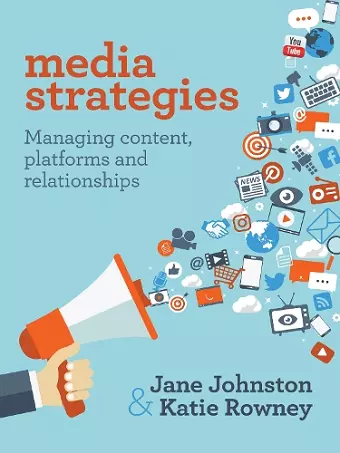 Media Strategies cover