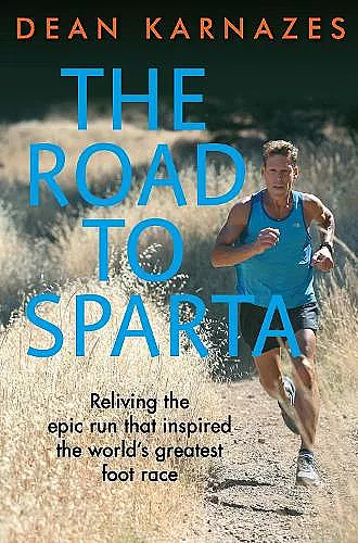 The Road to Sparta cover