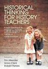 Historical Thinking for History Teachers cover