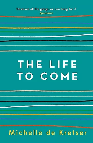 The Life to Come cover