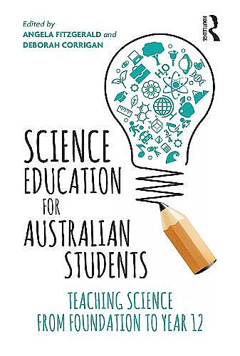 Science Education for Australian Students cover