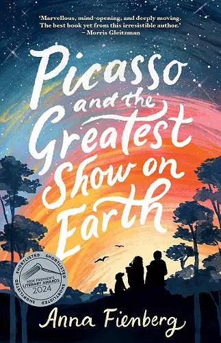 Picasso and the Greatest Show on Earth cover