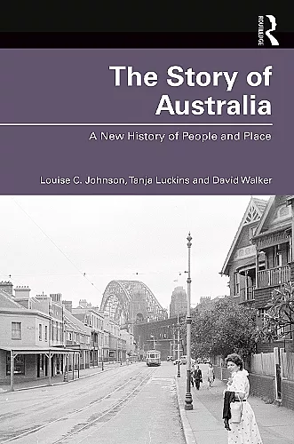 The Story of Australia cover