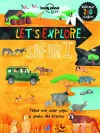 Lonely Planet Kids Let's Explore... Safari cover