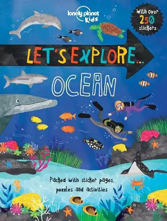 Lonely Planet Kids Let's Explore... Ocean cover