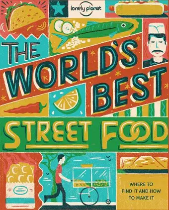 Lonely Planet World's Best Street Food mini cover