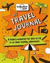 Lonely Planet Kids My Travel Journal cover