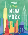 Lonely Planet Kids Pop-up New York cover
