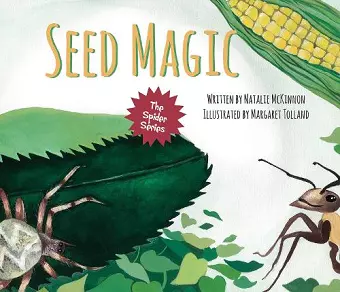 Seed Magic cover