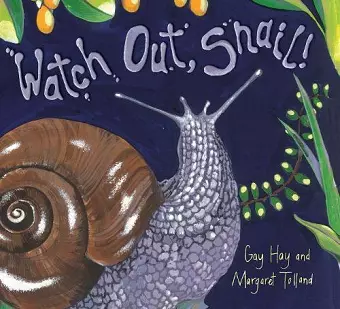 Watch Out, Snail! cover