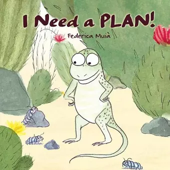 I Need a Plan! cover