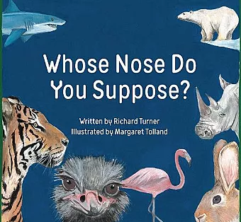 Whose Nose Do You Suppose? cover
