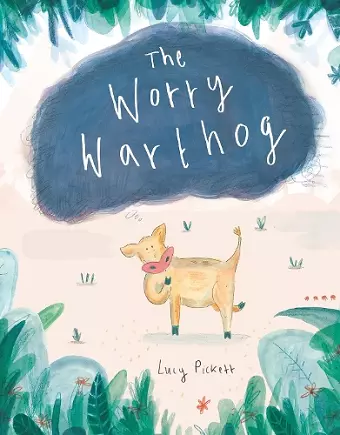 The Worry Warthog cover