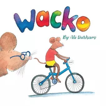 Wacko! cover