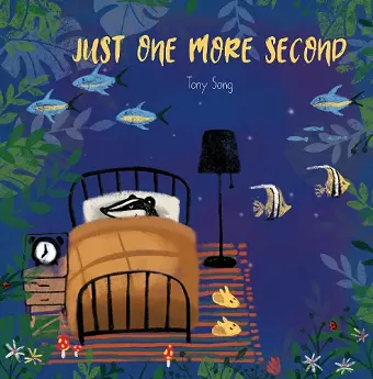 Just One More Second cover