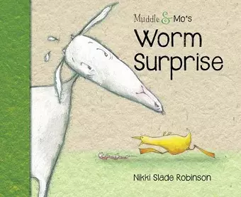 Muddle & Mo's Worm Surprise cover