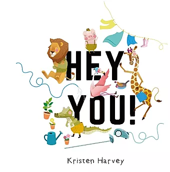 Hey You! cover