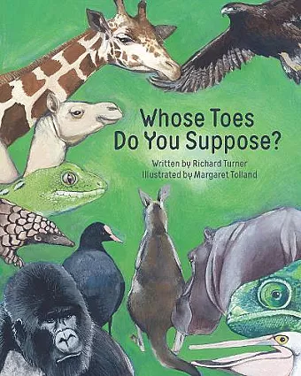 Whose Toes Do You Suppose? cover