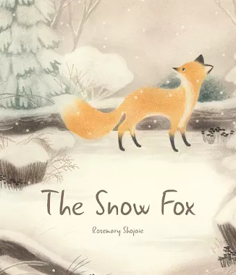 The Snow Fox cover