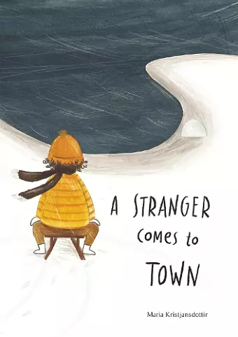 A Stranger Comes to Town cover