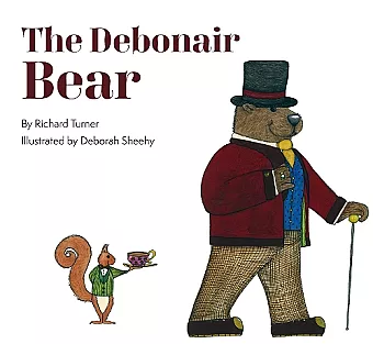 The Debonair Bear cover