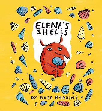 Elena's Shells cover